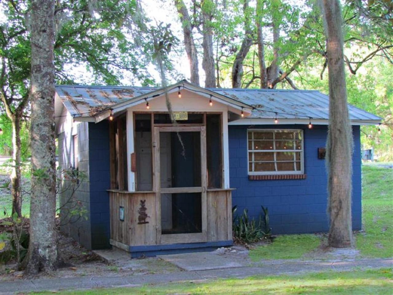 The Yearling Cabins Cross Creek Exteriör bild